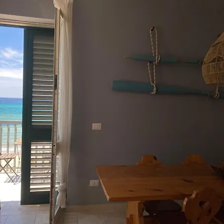 Apartmán My Charming Flat - Sea Front View By Sweet Puglia *