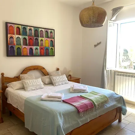 Apartmán My Charming Flat - Sea Front View By Sweet Puglia *