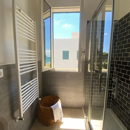 My Charming Flat - Sea Front View By Sweet Puglia