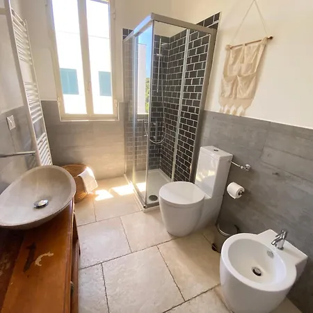 My Charming Flat - Sea Front View By Sweet Puglia Apartmán Rivabella