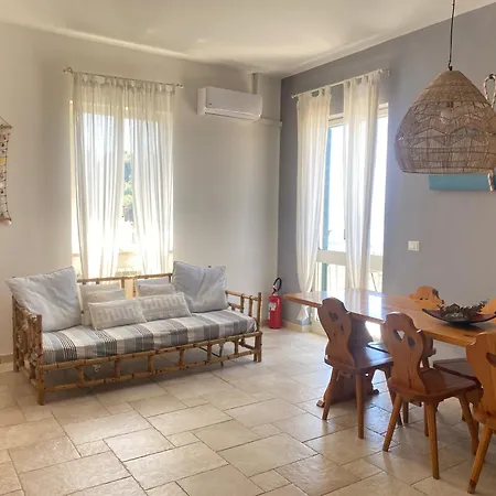 My Charming Flat - Sea Front View By Sweet Puglia Rivabella