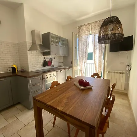 My Charming Flat - Sea Front View By Sweet Puglia Apartmán *