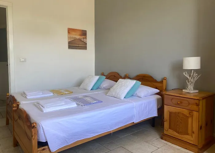 My Charming Flat - Sea Front View Lejlighed *