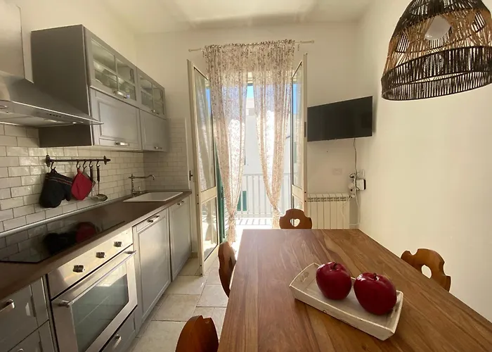 My Charming Flat - Sea Front View * Rivabella