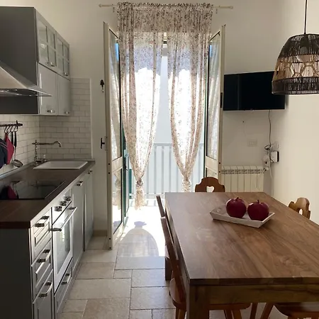 My Charming Flat - Sea Front View By Sweet Puglia דירה Rivabella