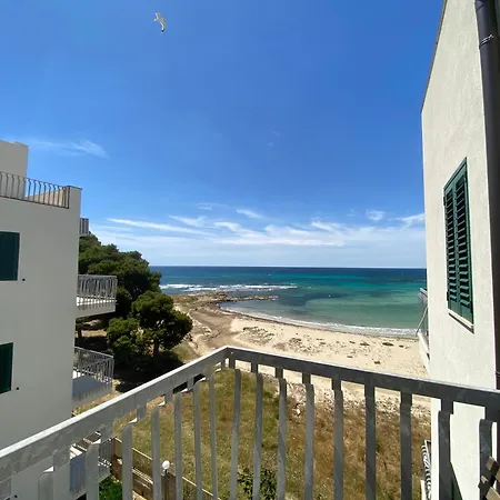 My Charming Flat - Sea Front View By Sweet Puglia Rivabella