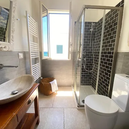 My Charming Flat - Sea Front View By Sweet Puglia Apartment *