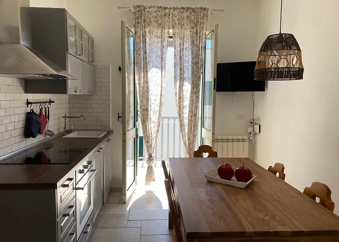 Apartment My Charming Flat - Sea Front View