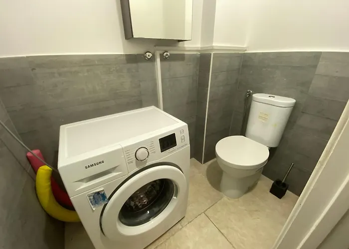 Apartamento My Charming Flat - Sea Front View Rivabella