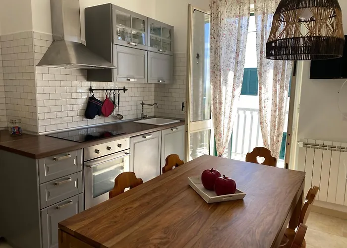 Apartment My Charming Flat - Sea Front View