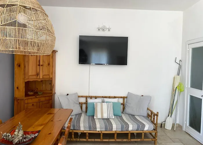 My Charming Flat - Sea Front View Apartment *