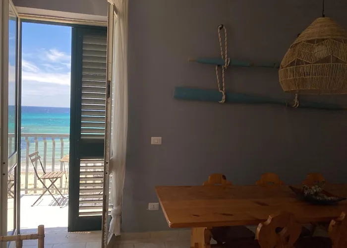 Apartment My Charming Flat - Sea Front View *