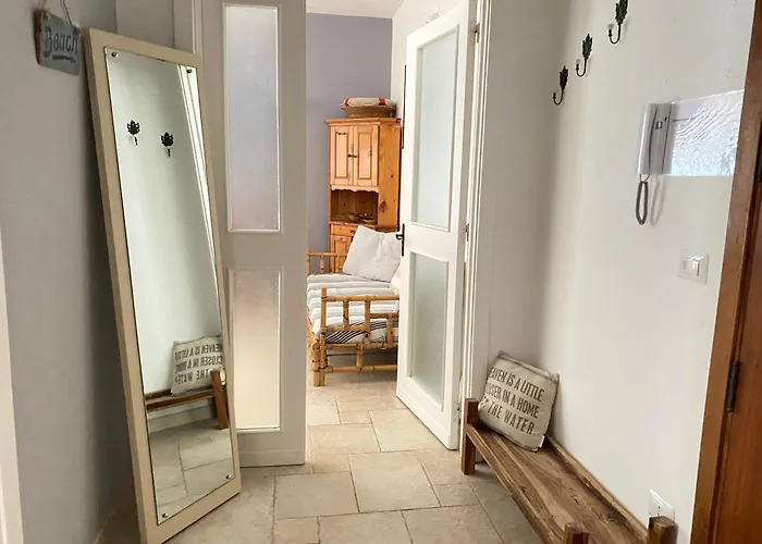 Apartamento My Charming Flat - Sea Front View Rivabella