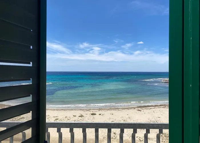 My Charming Flat - Sea Front View Rivabella