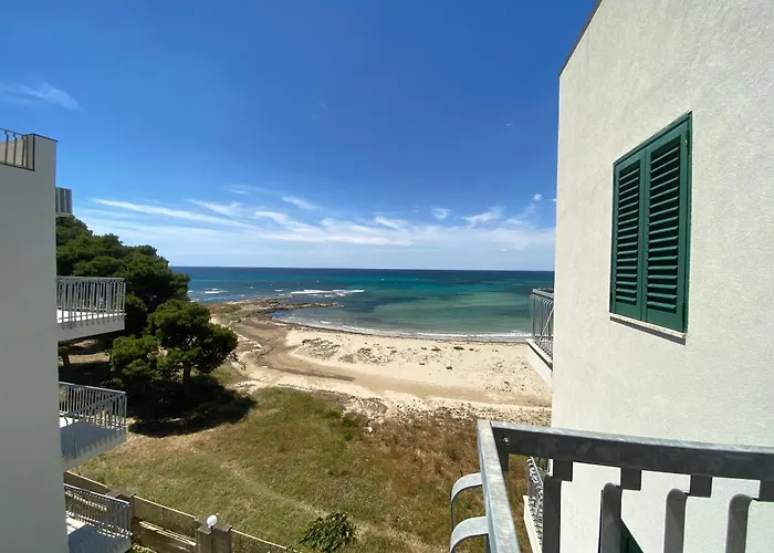 My Charming Flat - Sea Front View